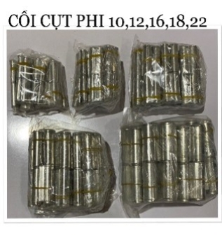 Cối cụt Ø10