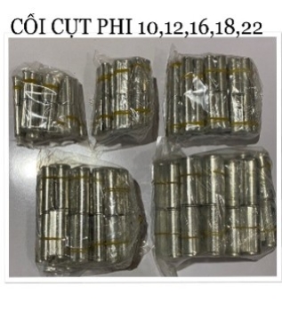 Cối cụt Ø12
