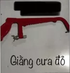 Cưa đỏ