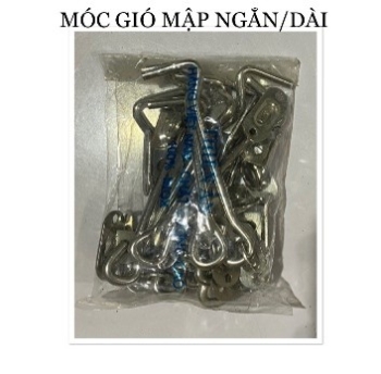 Móc gió ngắn