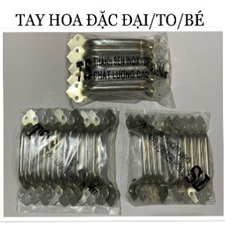 Tay hoa đặc to